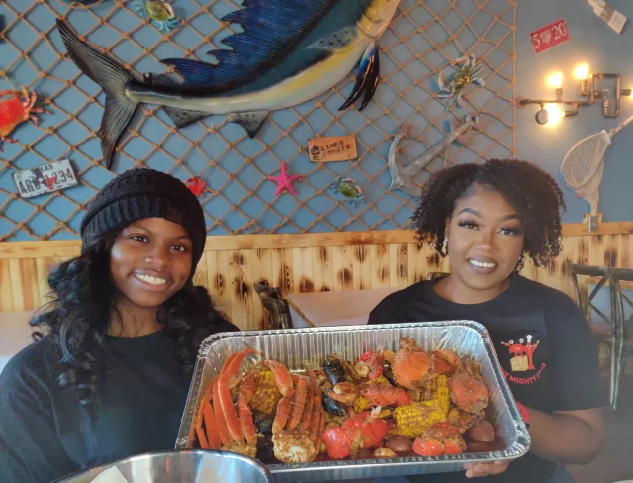 The Mighty Crab Order｜Conway｜AR